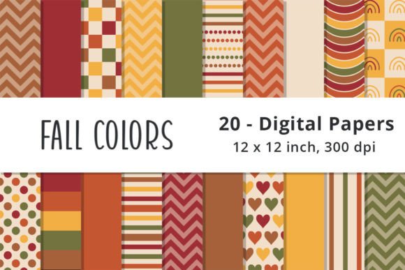 Download Fall Digital Papers - Fall digital papers Collection