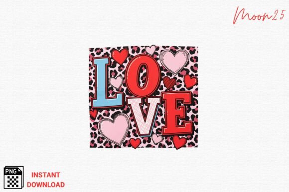 Download Leopard Love Valentine PNG - Love valentine png Collection