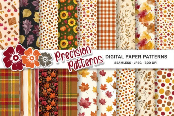 Download Fall Digital Papers - Fall digital papers Collection